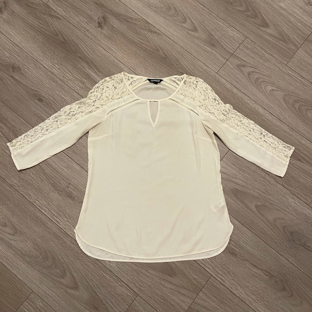 Express Blouse